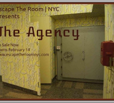 Escape room John Doe by Escape Games NYC in New York