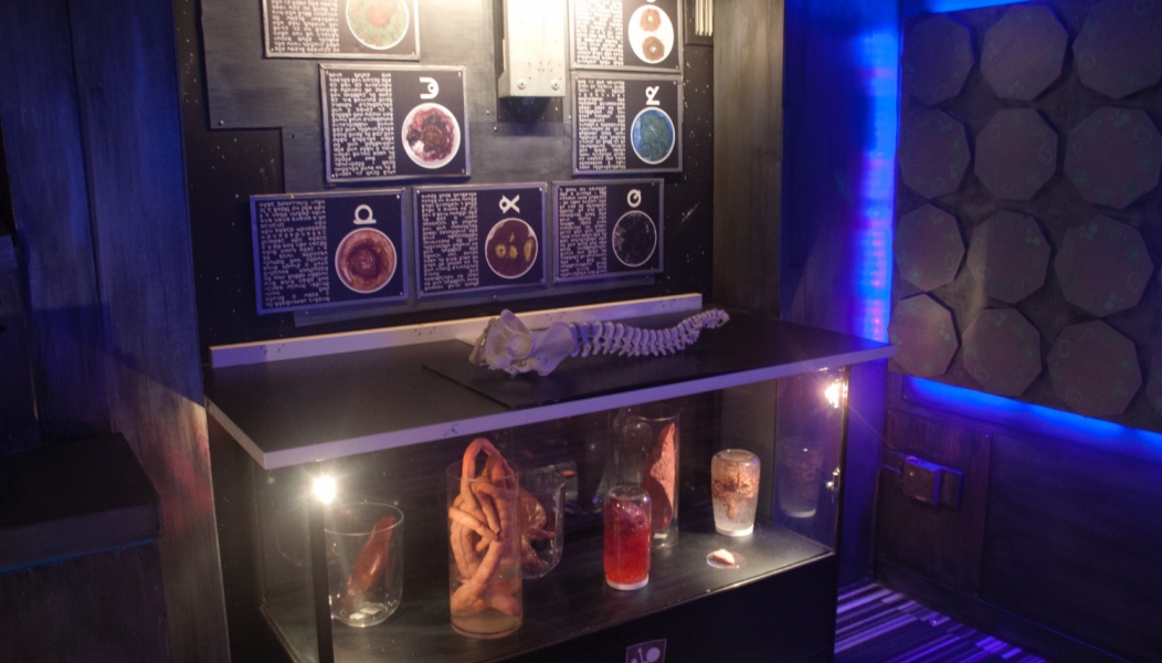 Escape Room Alien Encounter New York By Clue Chase Quest