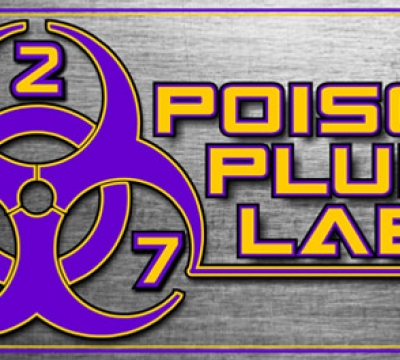 Poison Plum Lab 257