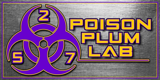 Escape Game Poison Plum Lab 257, Great Room Escape. New York.