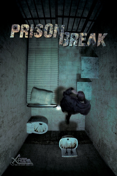 Квест Prison Break, X-Room. Нью-Йорк.