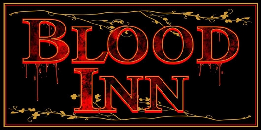 Escape Game The Blood Inn, Great Room Escape. New York.