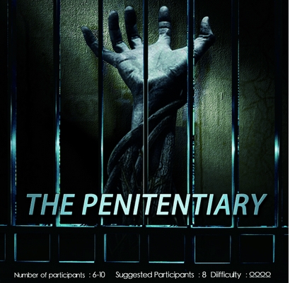 Escape Game The Penitentiary, OMEscape. New York.